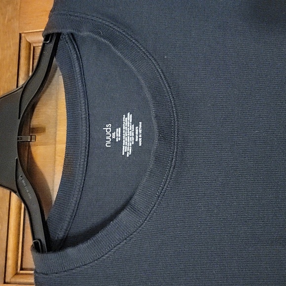 Nuuds ribbed knit bodysuit - Picture 4 of 4